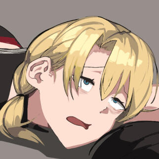 Silvan Illustrated Profile Picture of Silvan Wilk a mascot character of Akiko